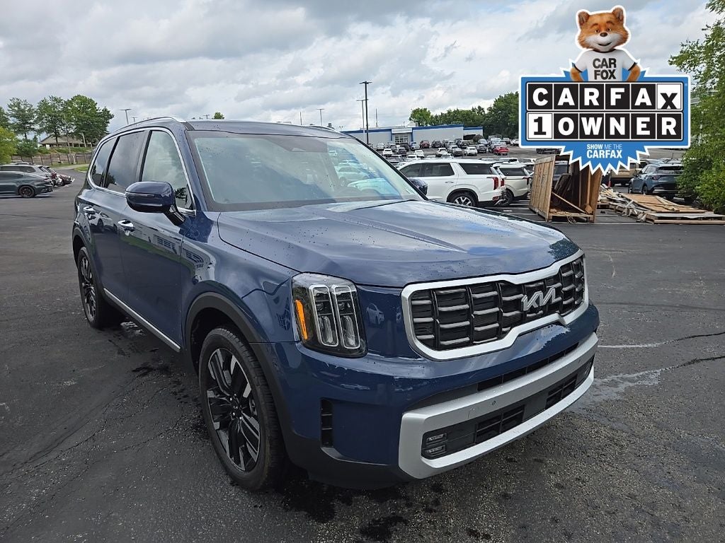 2025 Kia Telluride SX AWD