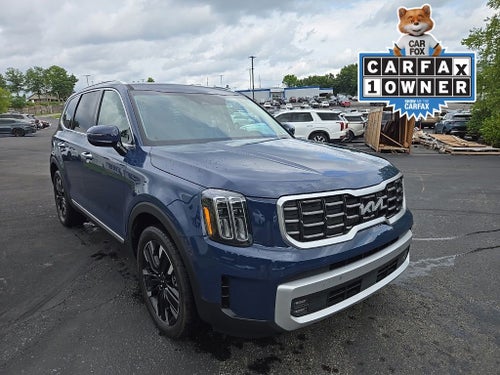 2025 Kia Telluride SX AWD