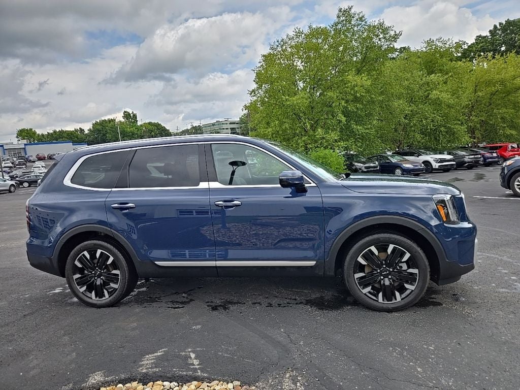 2025 Kia Telluride SX AWD