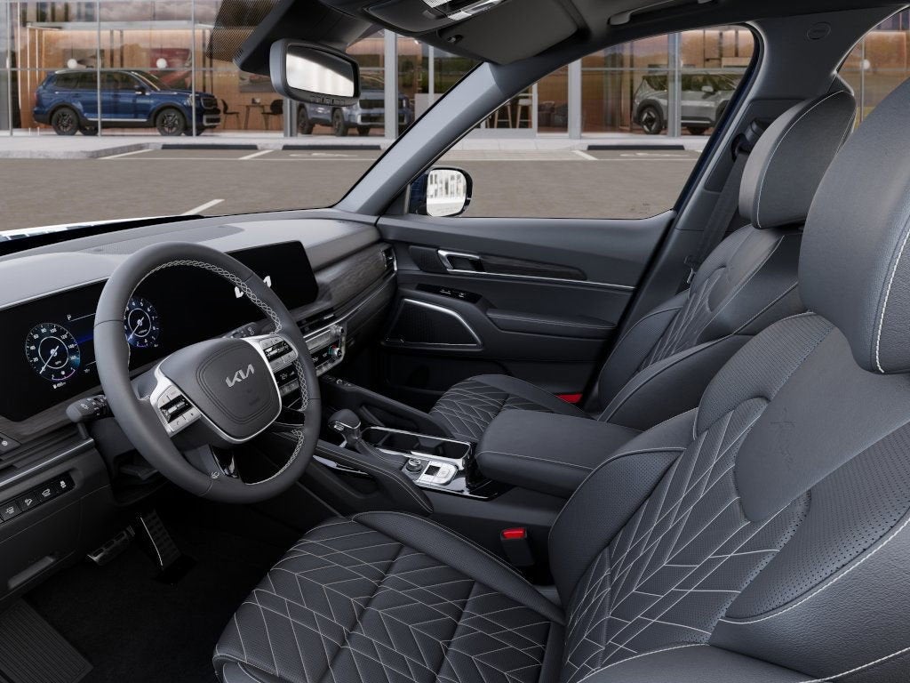 2025 Kia Telluride SX X-Line