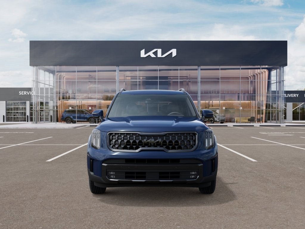 2025 Kia Telluride SX X-Line