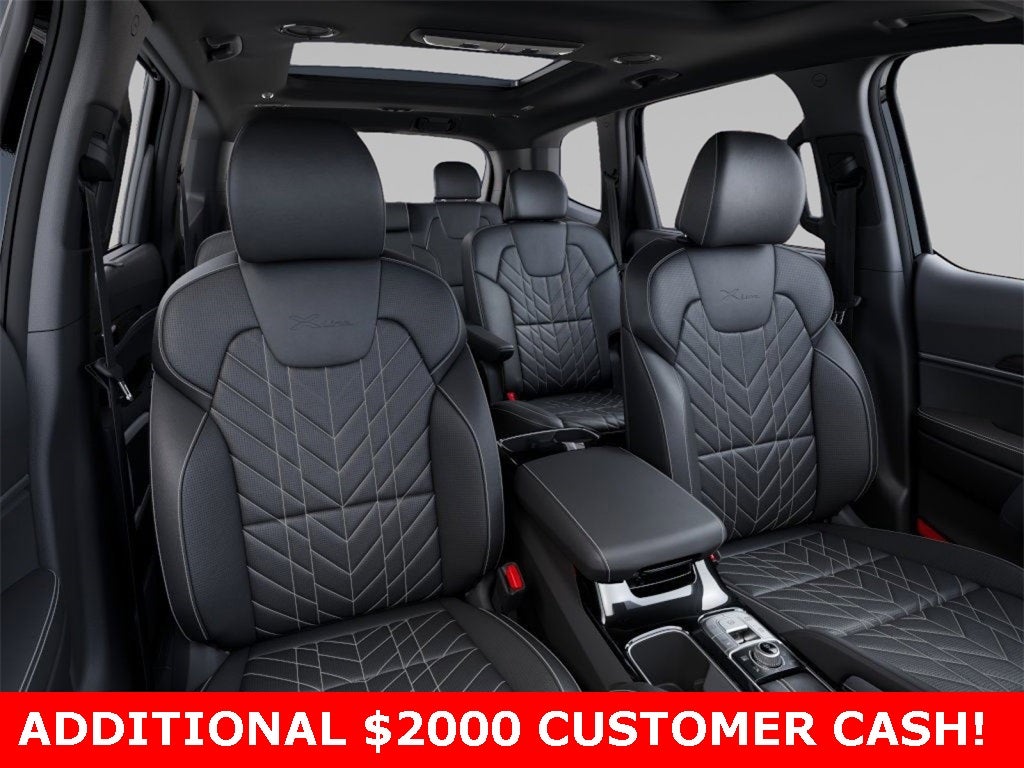 2025 Kia Telluride SX X-Line