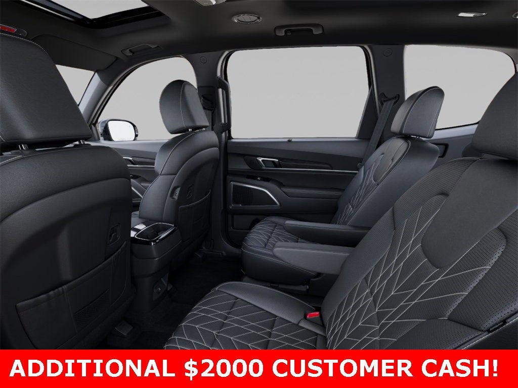 2025 Kia Telluride SX X-Line