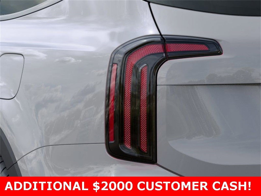 2025 Kia Telluride SX-Prestige X-Line