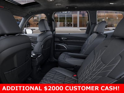 2025 Kia Telluride SX-Prestige X-Line