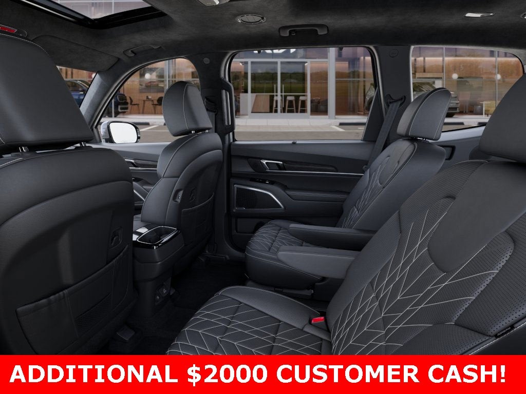 2025 Kia Telluride SX-Prestige X-Line