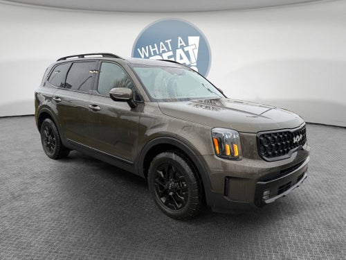 2024 Kia Telluride SX X-Pro AWD