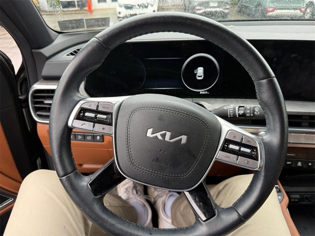 2024 Kia Telluride SX X-Pro AWD