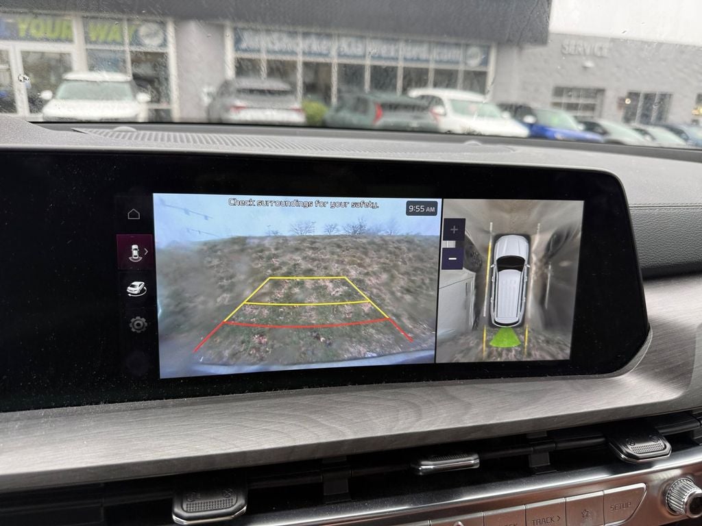 2024 Kia Telluride SX X-Pro AWD