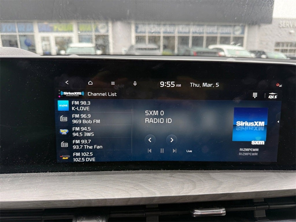 2024 Kia Telluride SX X-Pro AWD