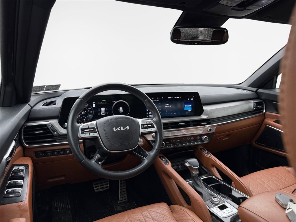 2024 Kia Telluride SX X-Pro AWD