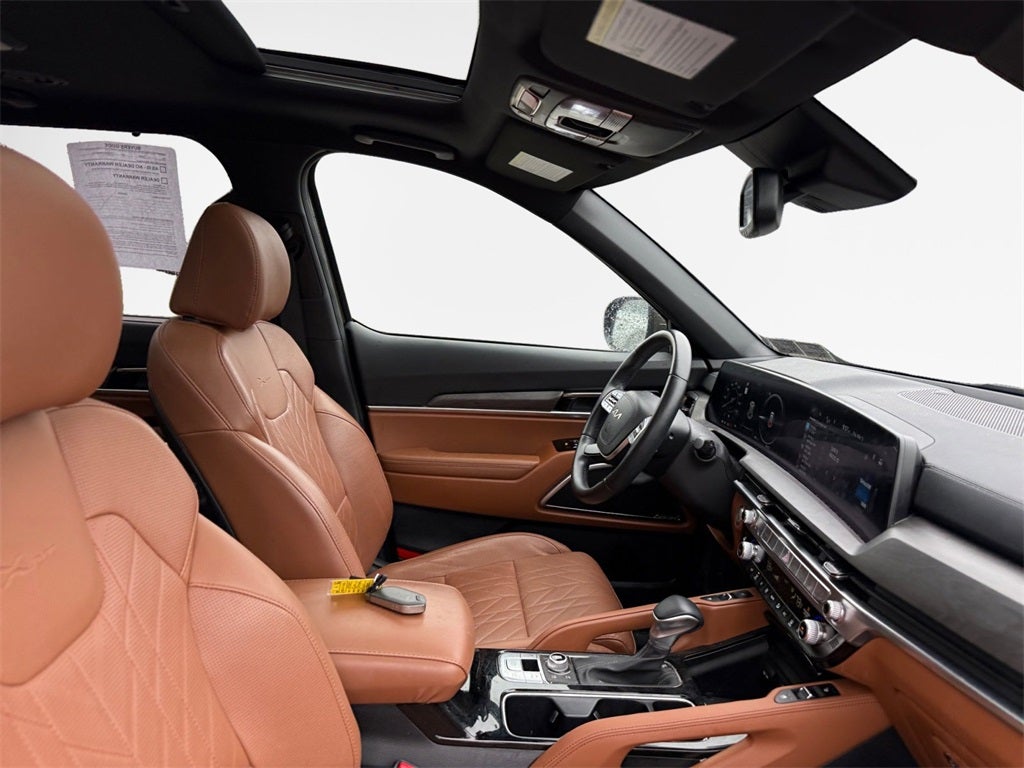 2024 Kia Telluride SX X-Pro AWD