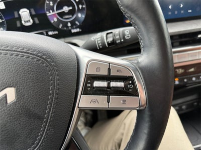 2024 Kia Telluride SX X-Pro AWD