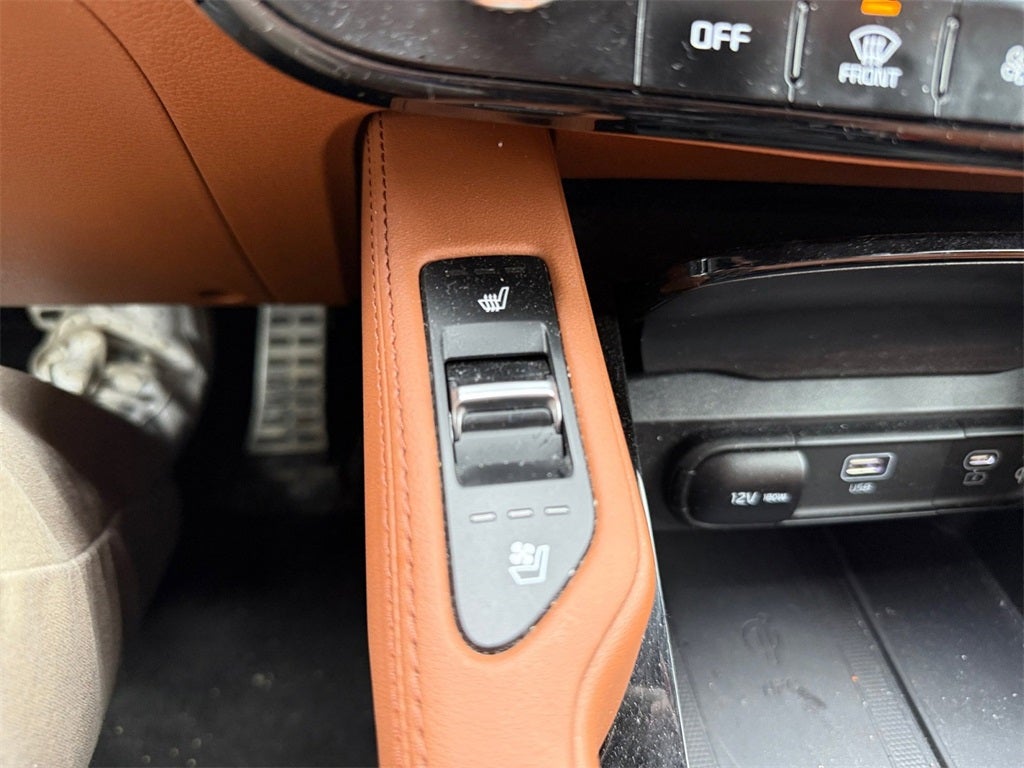 2024 Kia Telluride SX X-Pro AWD