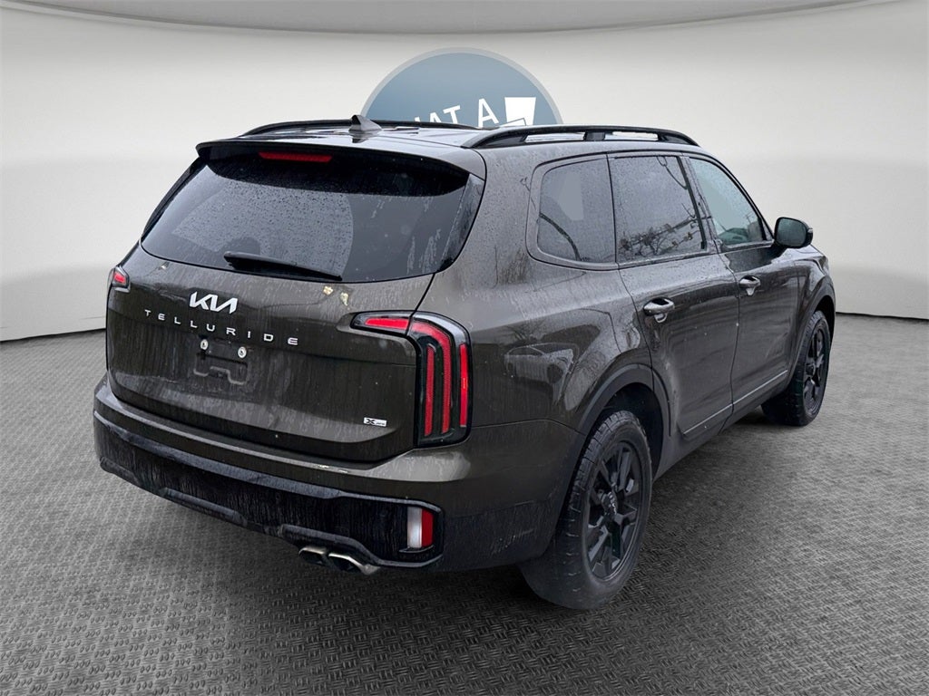 2024 Kia Telluride SX X-Pro AWD