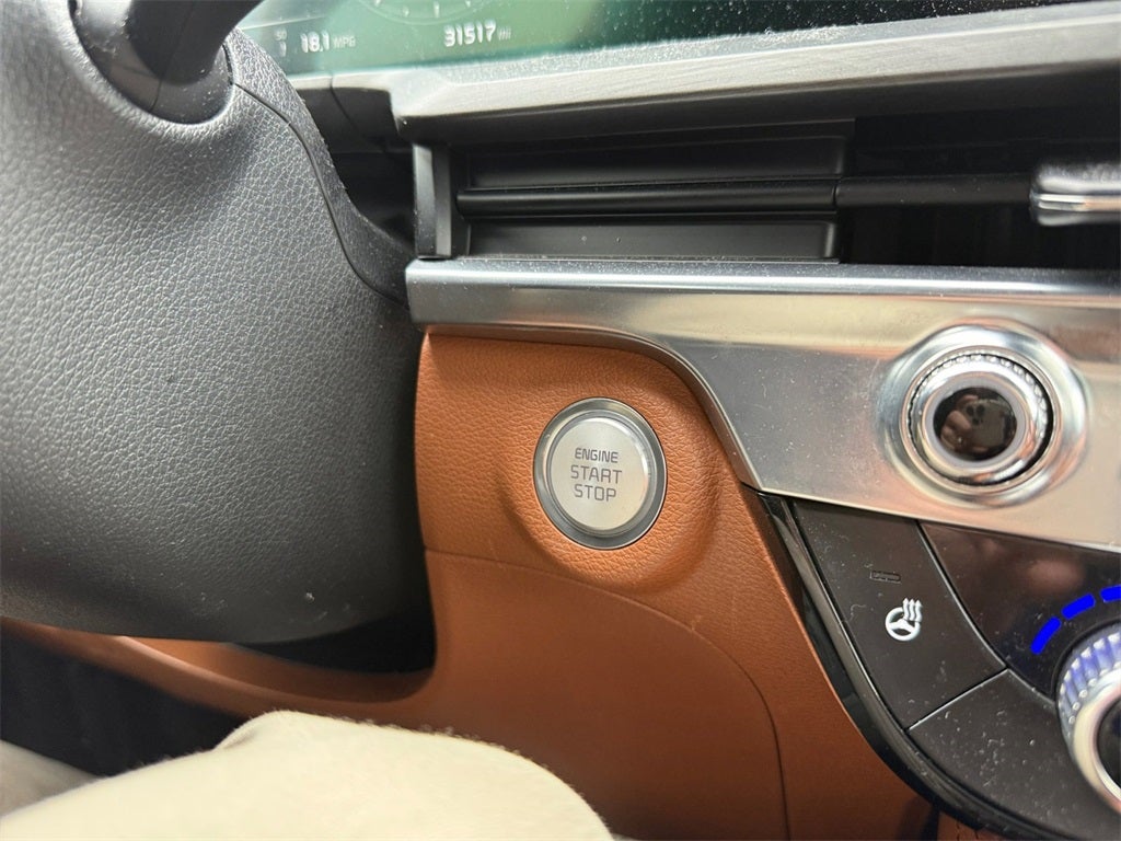 2024 Kia Telluride SX X-Pro AWD