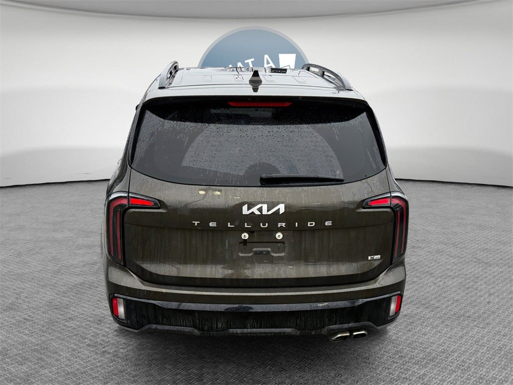 2024 Kia Telluride SX X-Pro AWD