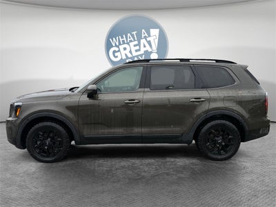 2024 Kia Telluride SX X-Pro AWD