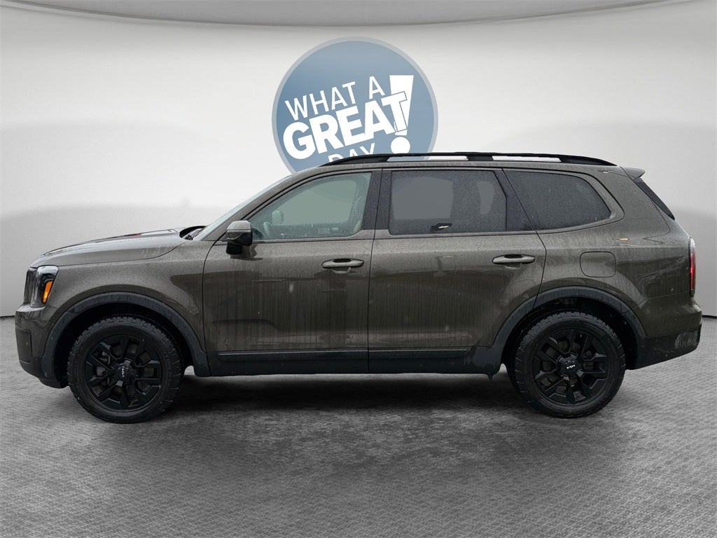 2024 Kia Telluride SX X-Pro AWD