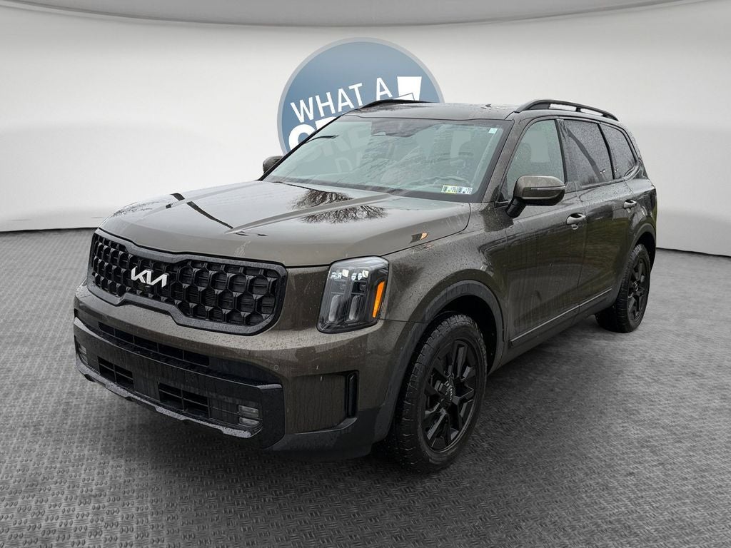 2024 Kia Telluride SX X-Pro AWD