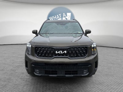 2024 Kia Telluride SX X-Pro AWD