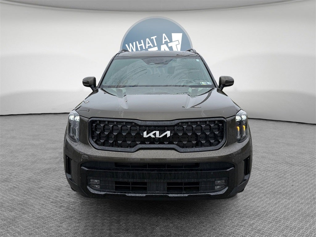 2024 Kia Telluride SX X-Pro AWD