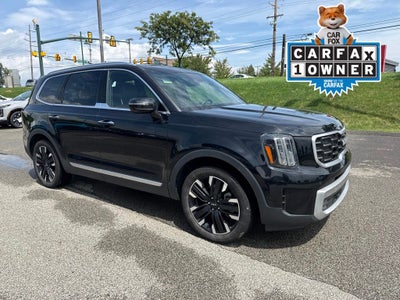 2024 Kia Telluride SX-Prestige AWD
