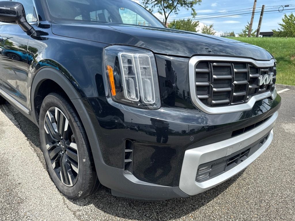 2024 Kia Telluride SX-Prestige AWD