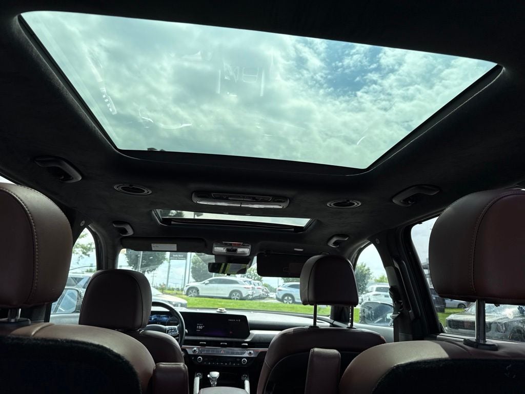 2024 Kia Telluride SX-Prestige AWD