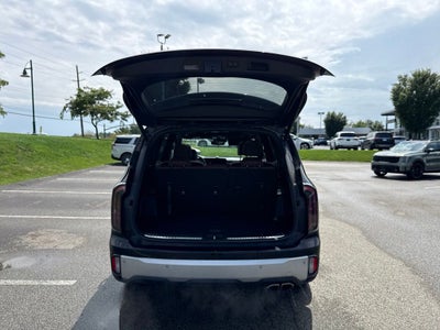 2024 Kia Telluride SX-Prestige AWD