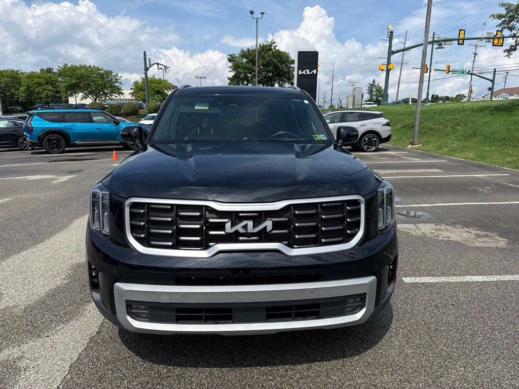 2024 Kia Telluride SX-Prestige AWD