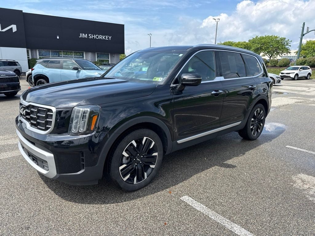 2024 Kia Telluride SX-Prestige AWD