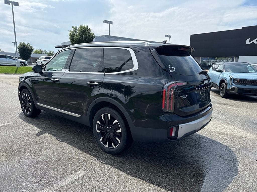2024 Kia Telluride SX-Prestige AWD