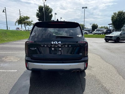 2024 Kia Telluride SX-Prestige AWD