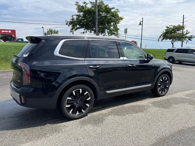 2024 Kia Telluride SX-Prestige AWD