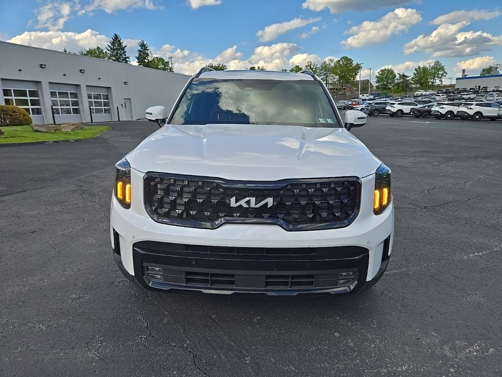 2024 Kia Telluride SX X-Line AWD