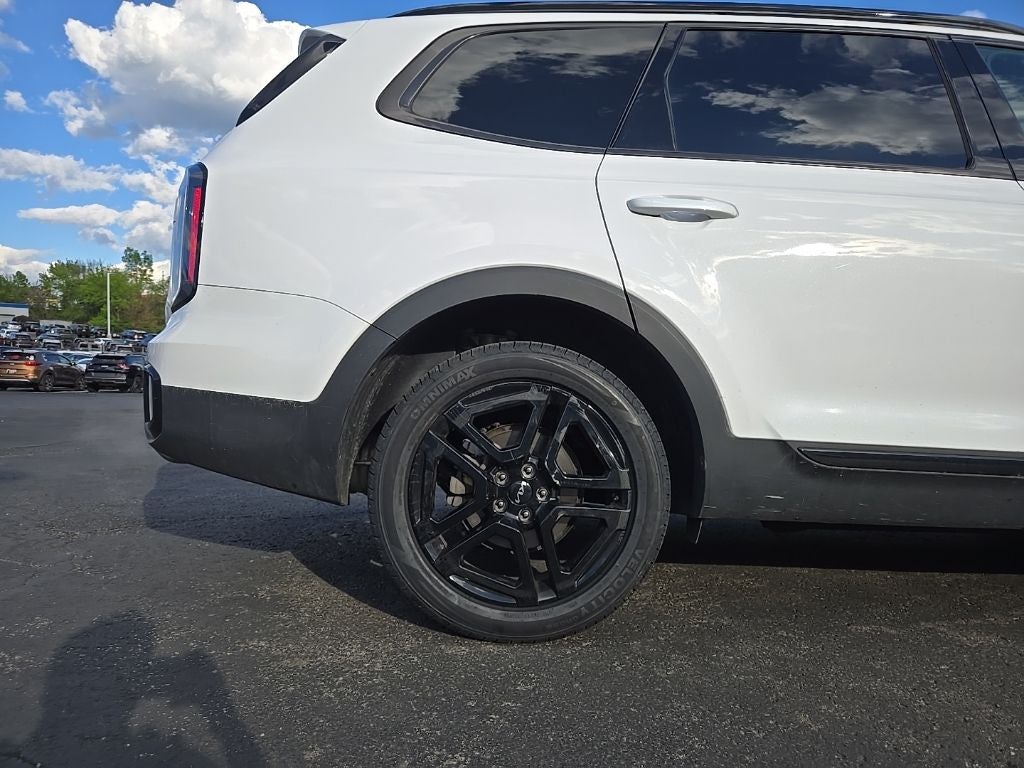 2024 Kia Telluride SX X-Line AWD
