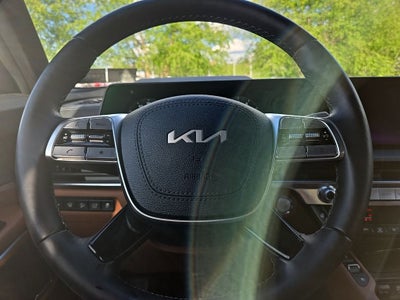 2024 Kia Telluride SX X-Line AWD