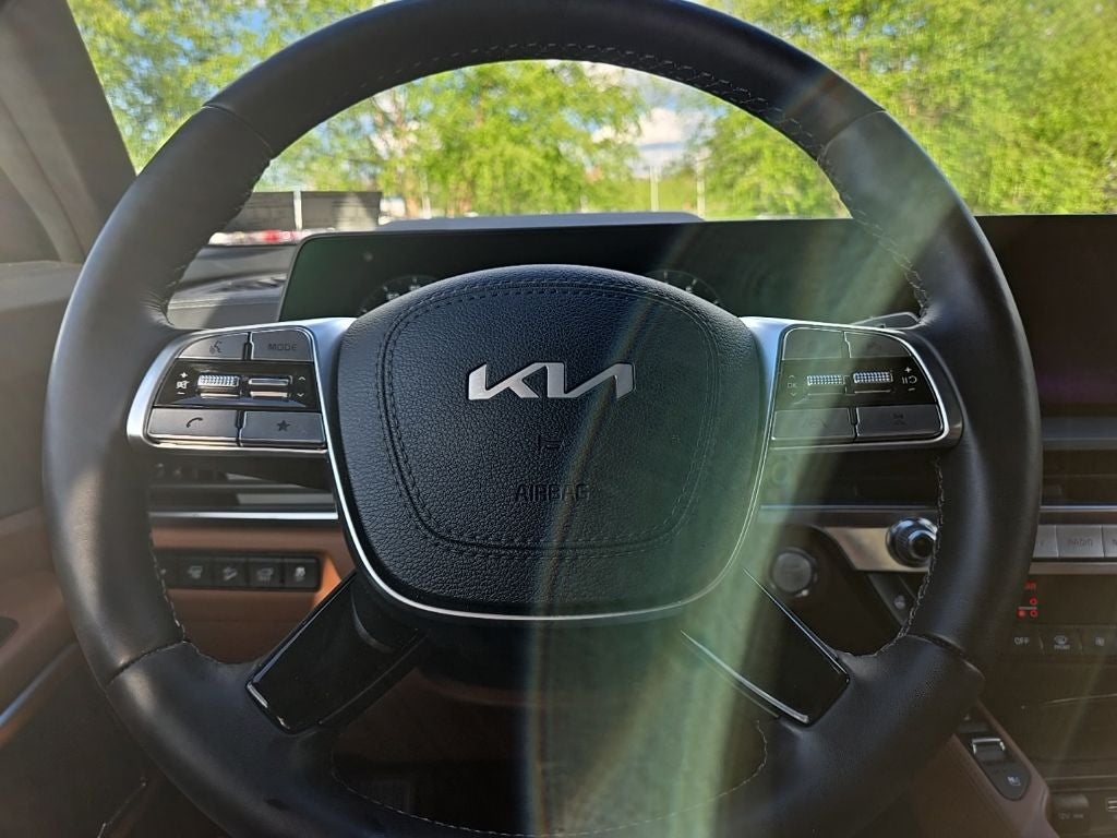2024 Kia Telluride SX X-Line AWD