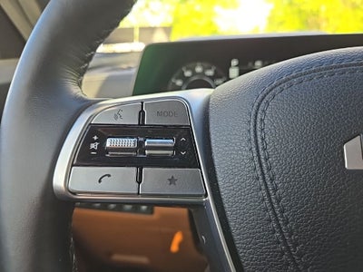 2024 Kia Telluride SX X-Line AWD