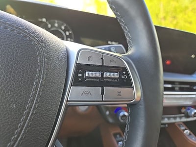 2024 Kia Telluride SX X-Line AWD