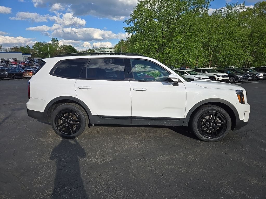 2024 Kia Telluride SX X-Line AWD