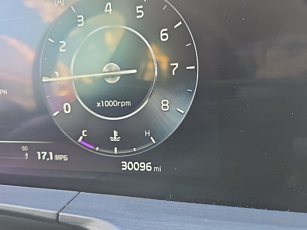 2024 Kia Telluride SX X-Line AWD