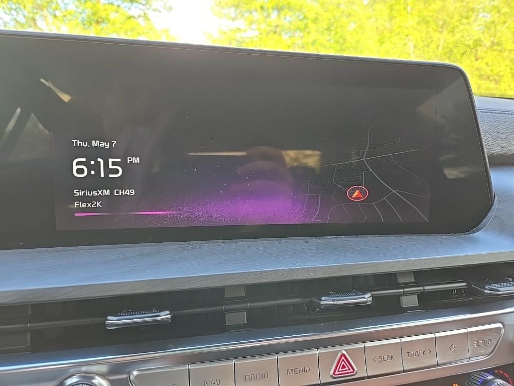 2024 Kia Telluride SX X-Line AWD