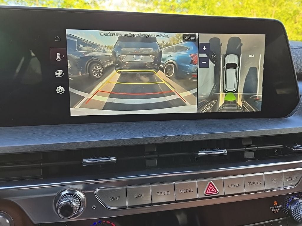 2024 Kia Telluride SX X-Line AWD
