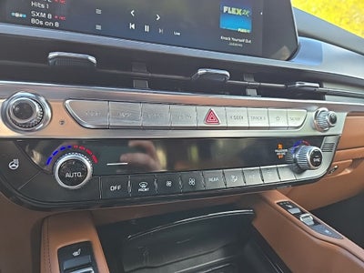 2024 Kia Telluride SX X-Line AWD