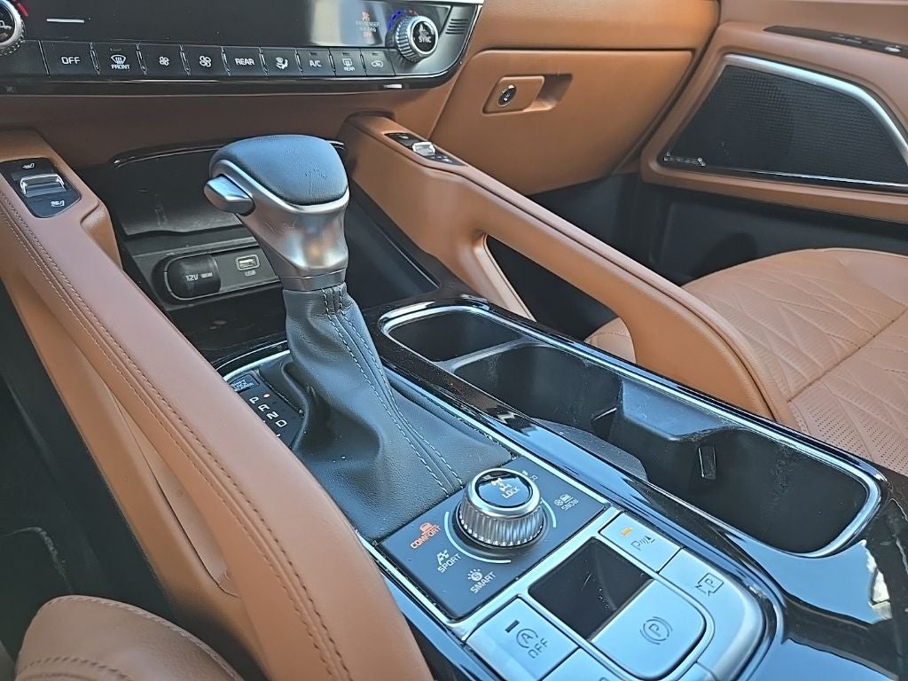 2024 Kia Telluride SX X-Line AWD