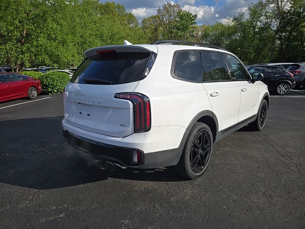 2024 Kia Telluride SX X-Line AWD