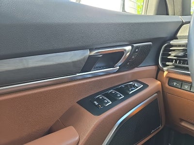 2024 Kia Telluride SX X-Line AWD