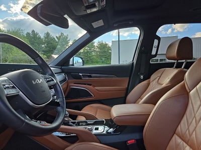 2024 Kia Telluride SX X-Line AWD